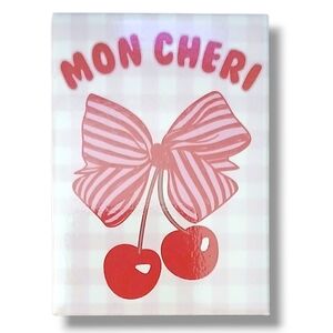 NEW 'Mon Cheri' Magnet